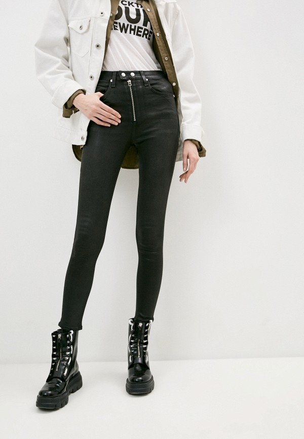 

Джинсы Rag & Bone, Черный