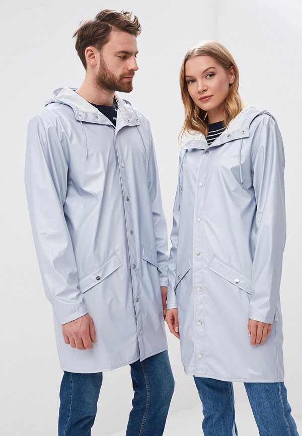 

Плащ Rains, Серый