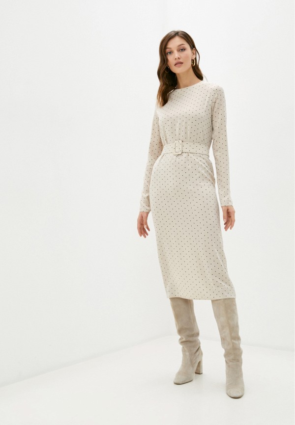 

Платье Rainrain, Бежевый