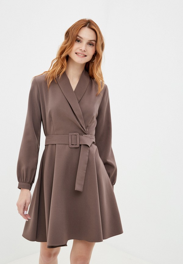 

Платье Rainrain, Бежевый