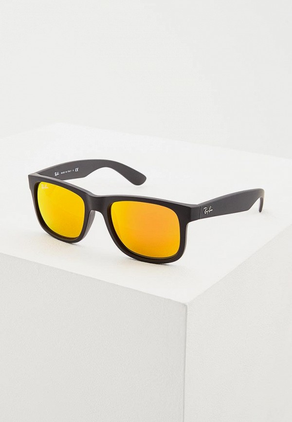 

Очки солнцезащитные Ray-Ban®, Черный, 0RB4165 622/6Q