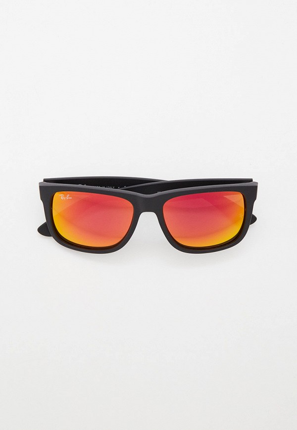

Очки солнцезащитные Ray-Ban®, Черный, JUSTIN RB4165 622/6Q