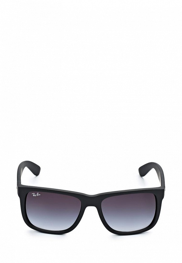 

Очки солнцезащитные Ray-Ban®, Черный, Justin