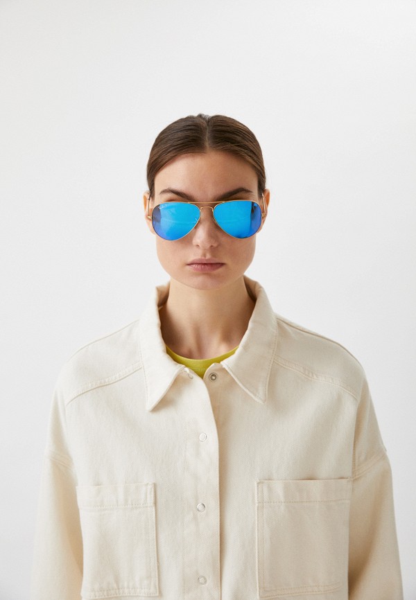 фото Очки солнцезащитные ray-ban®