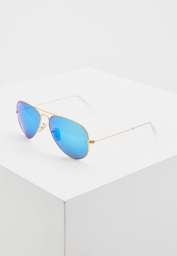 

Очки солнцезащитные Ray-Ban®, Золотой, 0RB3025 112/4L