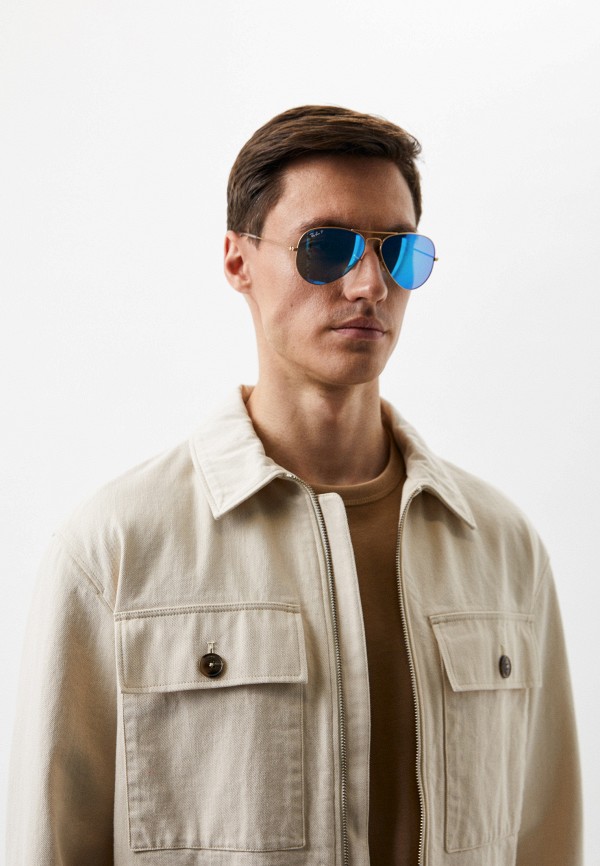 фото Очки солнцезащитные ray-ban®