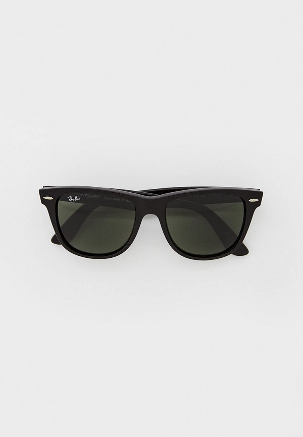 

Очки солнцезащитные Ray-Ban®, Черный, WAYFARER RB2140 901
