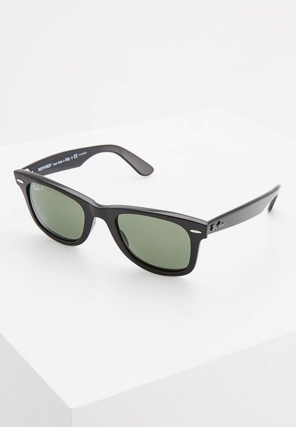 

Очки солнцезащитные Ray-Ban®, Черный, RB2140 901/58