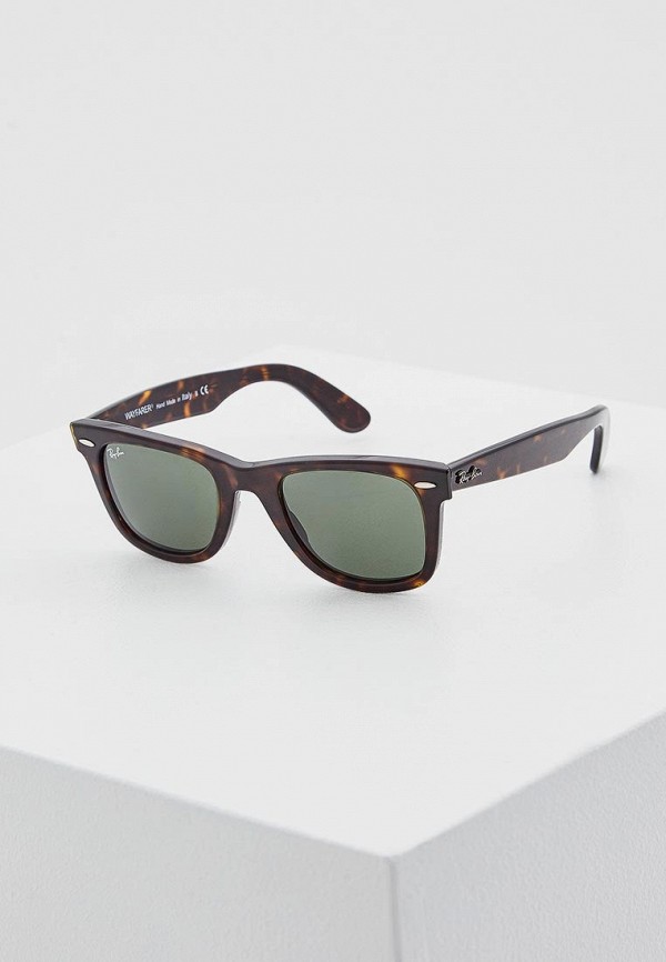 

Очки солнцезащитные Ray-Ban®, Коричневый, 0RB2140 902