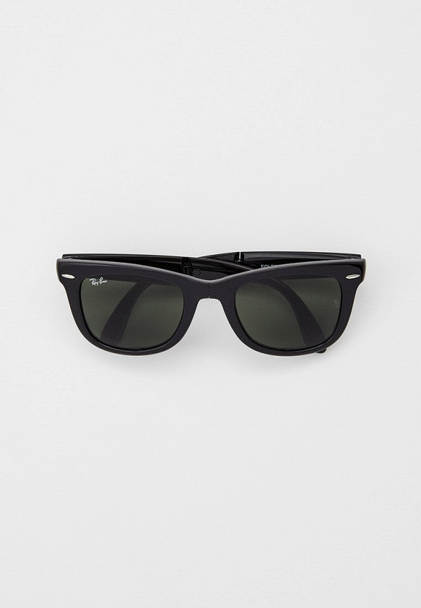 

Очки солнцезащитные Ray-Ban®, Черный, FOLDING WAYFARER RB4105 601