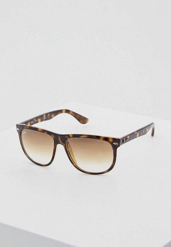 

Очки солнцезащитные Ray-Ban®, Коричневый, RB4147 710/51
