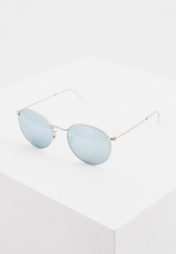 

Очки солнцезащитные Ray-Ban®, Серебряный, RB3447 019/30