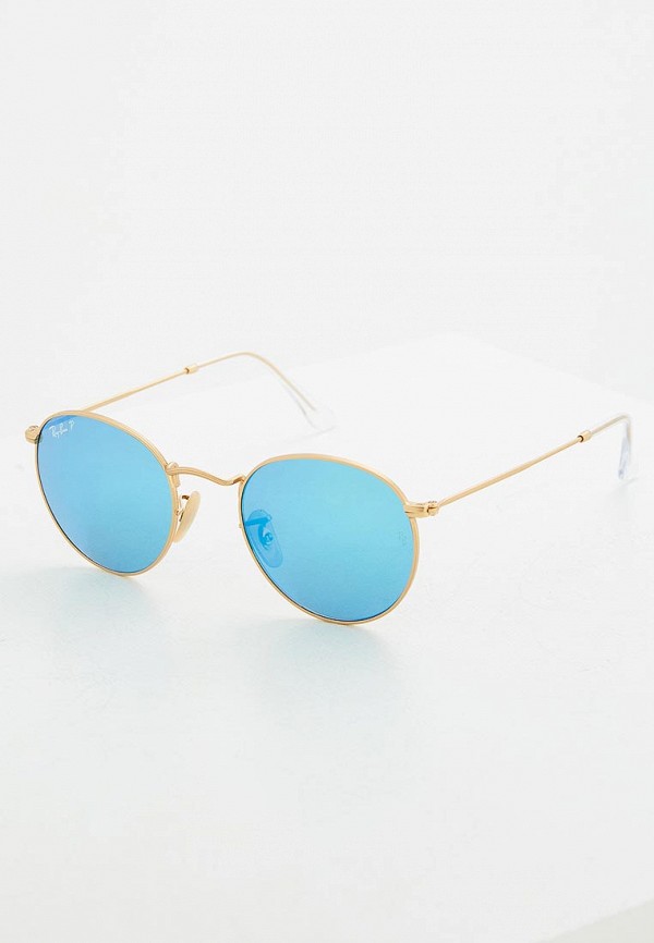 

Очки солнцезащитные Ray-Ban®, Золотой, RB3447 112/4L