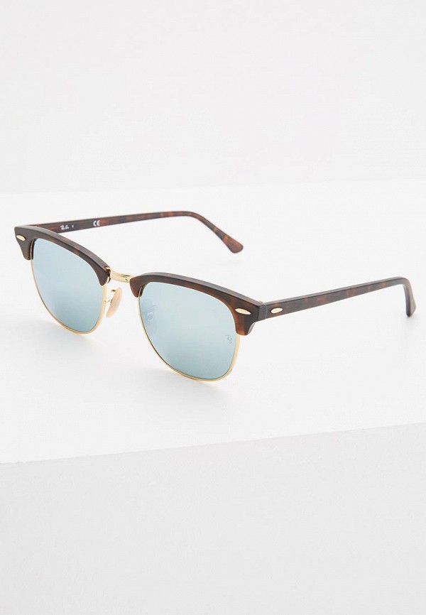 

Очки солнцезащитные Ray-Ban®, Коричневый, RB3016 114530