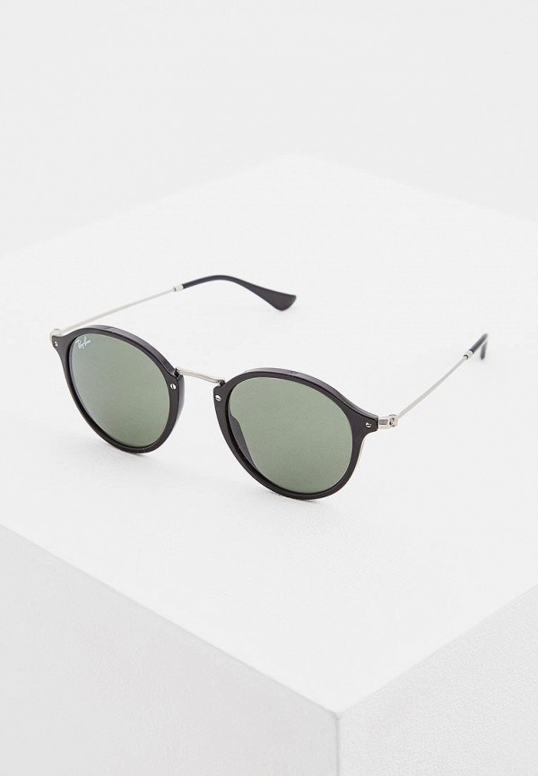 

Очки солнцезащитные Ray-Ban®, Черный, RB2447 901
