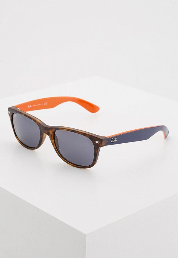 

Очки солнцезащитные Ray-Ban®, Коричневый, 0RB2132 6180R5