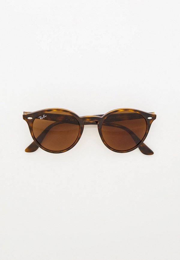 

Очки солнцезащитные Ray-Ban®, Коричневый, RB2180 710/73