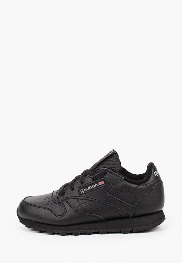

Кроссовки Reebok, Черный, CLASSIC LEATHER