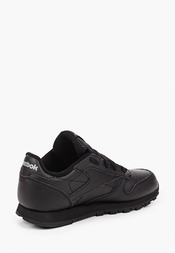 

Кроссовки Reebok Classic, Черный, CLASSIC LEATHER