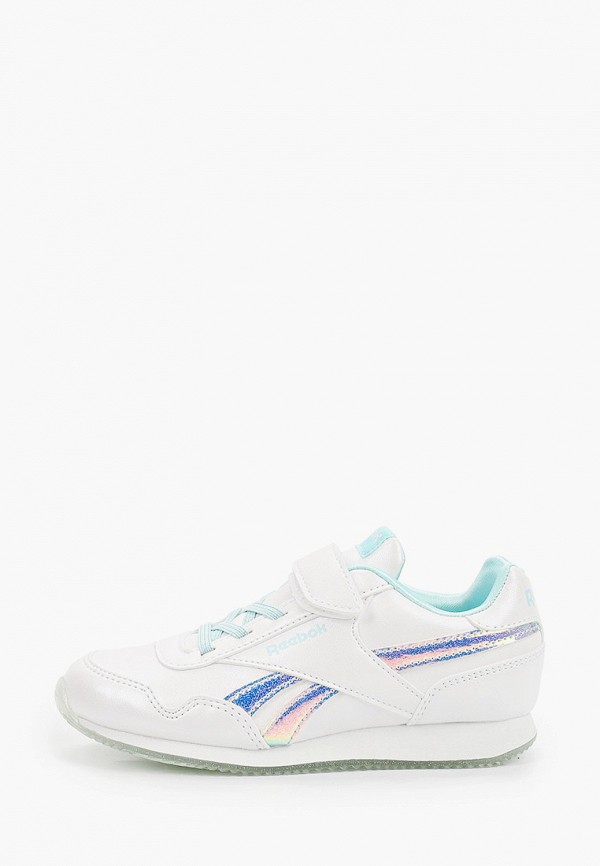 

Кроссовки Reebok Classic, Белый, REEBOK ROYAL CLJOG 3.0 1V
