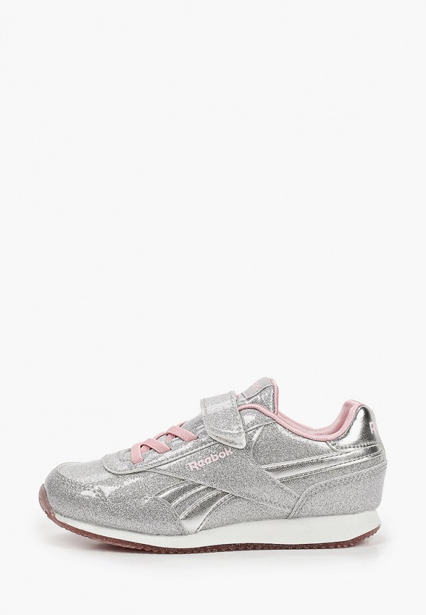 

Кроссовки Reebok Classic, Серебряный, ROYAL CLJOG 3.0 1V