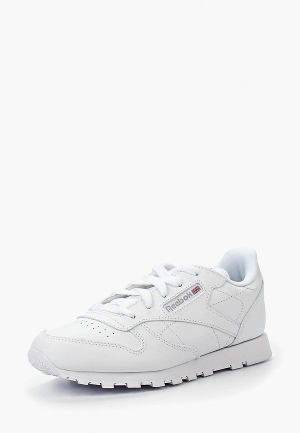

Кроссовки Reebok Classic, Белый, CLASSIC LEATHER