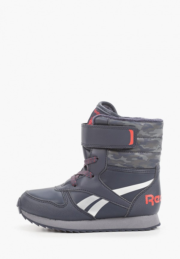 

Сапоги Reebok Classic, Синий, CLASSIC LEATHER