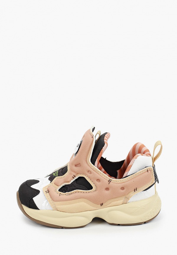 

Кроссовки Reebok, Бежевый, FURY INF