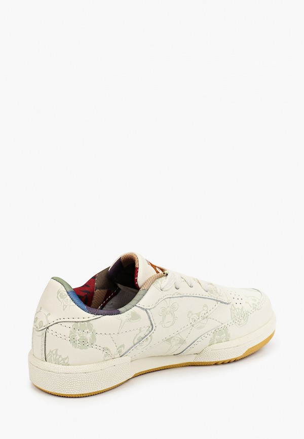 фото Кеды reebok classic