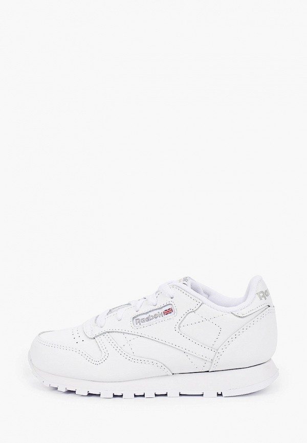 

Кроссовки Reebok, Белый, CLASSIC LEATHER