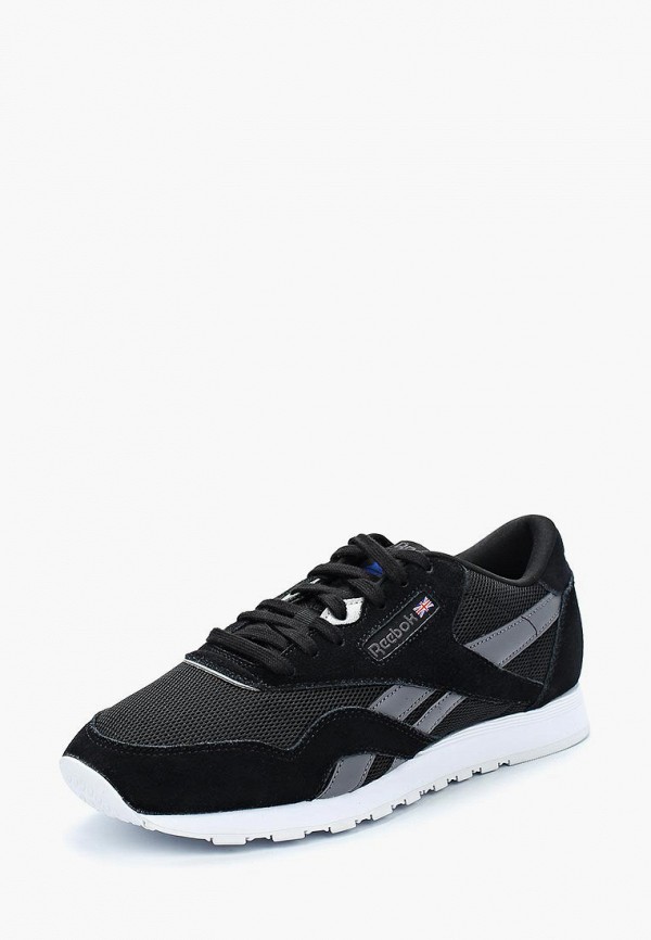

Кроссовки Reebok Classic, Черный, Reebok Classic RE005AMALJD2