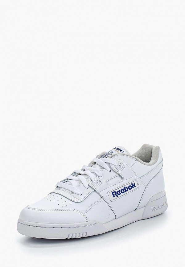 Кроссовки Reebok Classic белый 2759 RE005AMDXP04