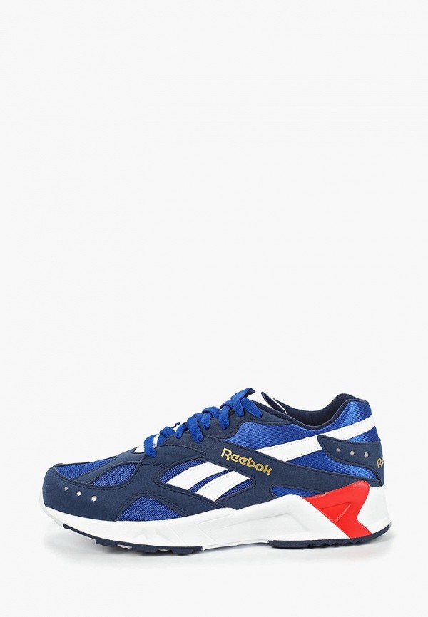 

Кроссовки Reebok Classic, Синий, AZTREK