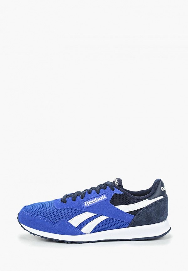 

Кроссовки Reebok Classic, Синий, Reebok Classic RE005AMEEBG8