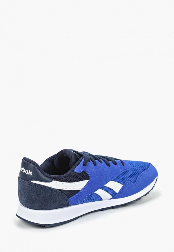 

Кроссовки Reebok Classic, Синий, Reebok Classic RE005AMEEBG8
