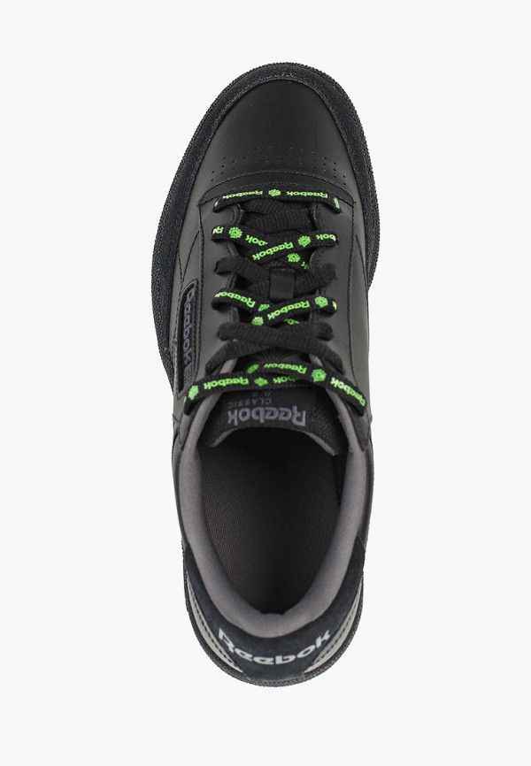 

Кеды Reebok Classic, Черный, Reebok Classic RE005AMEEBH7