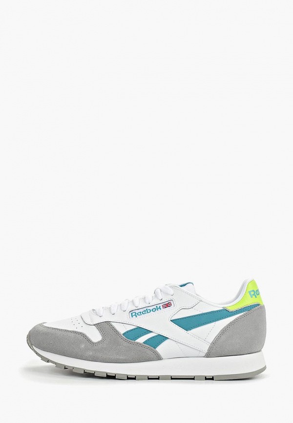 

Кроссовки Reebok Classics, Белый, Reebok Classics RE005AMEEBI2