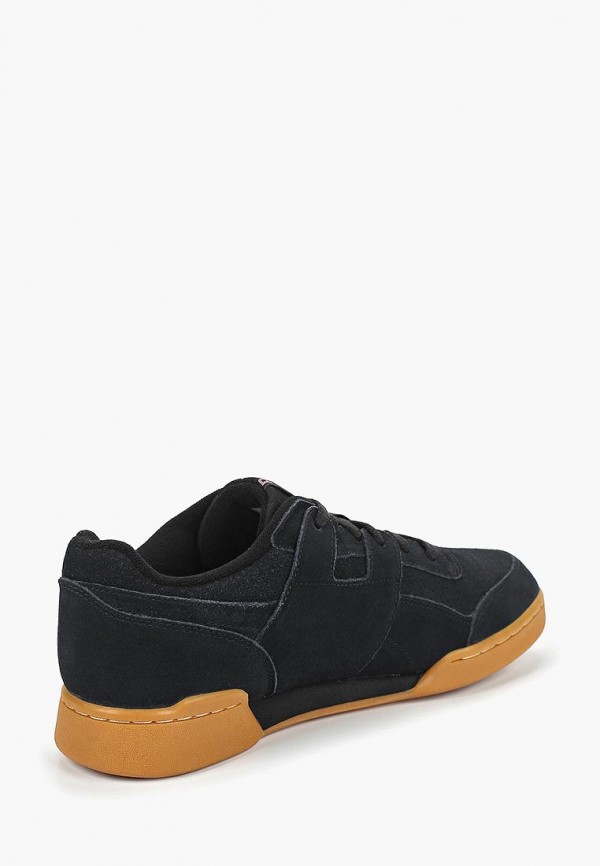 

Кеды Reebok Classic, Черный, Reebok Classic RE005AMEEBI9