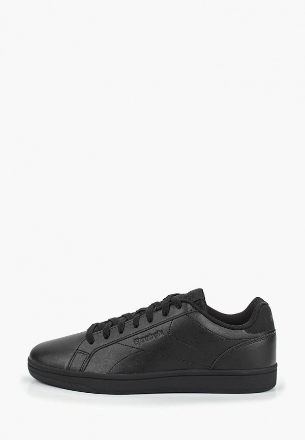 

Кеды Reebok Classic, Черный, ROYAL COMPLETE CLN