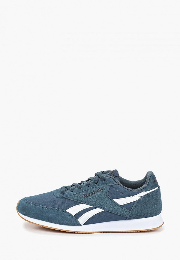 

Кроссовки Reebok Classics, Бирюзовый, ROYAL CL JOG