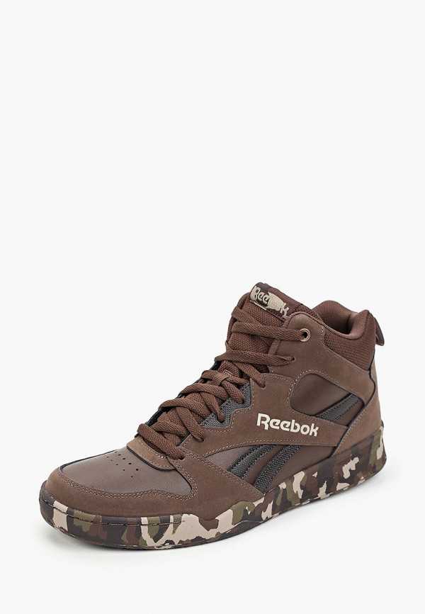 

Кроссовки Reebok Classic, Коричневый, Reebok Classic RE005AMFKDL6