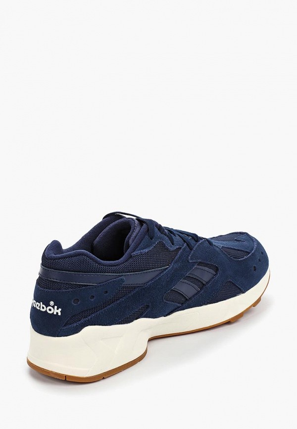 

Кроссовки Reebok Classic, Синий, Reebok Classic RE005AMFKFB1