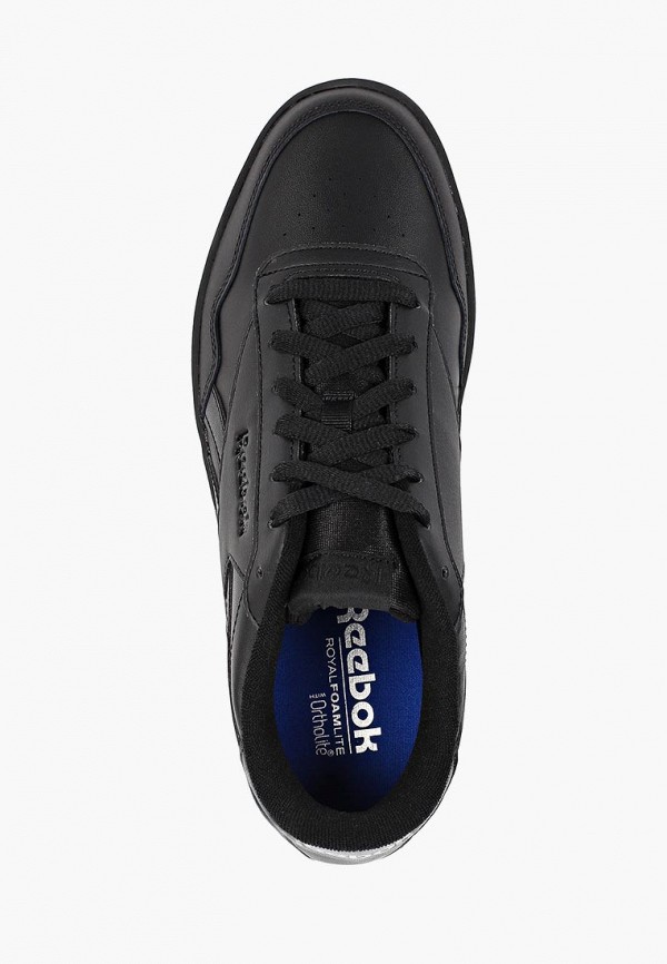 

Кеды Reebok Classic, Черный, Reebok Classic RE005AMFXDY6