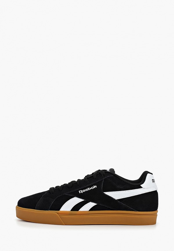 

Кеды Reebok Classics, Черный, royal complete
