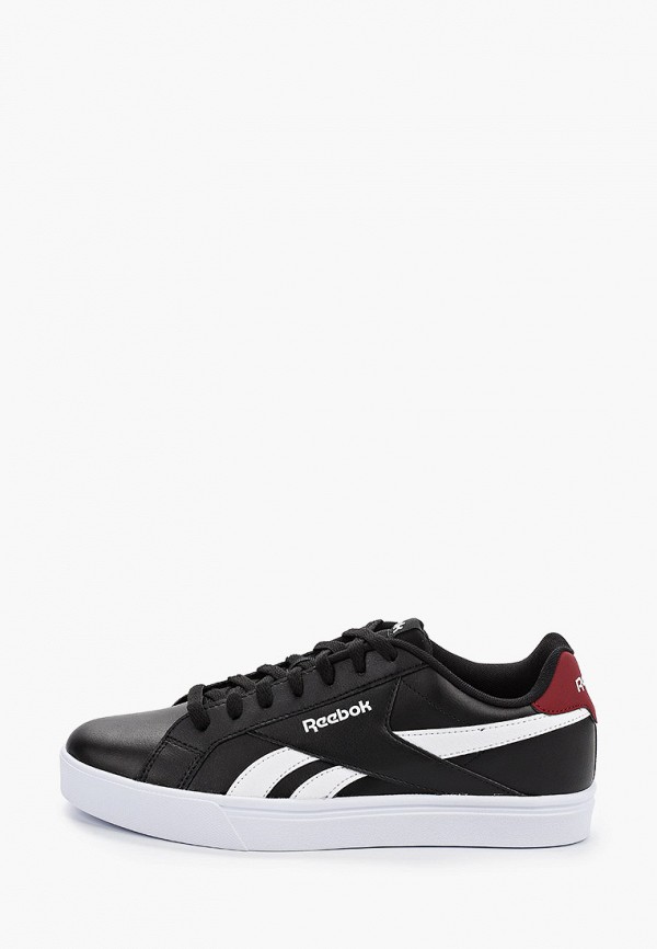 

Кеды Reebok Classic, Черный, Reebok Classic RE005AMGKKE1