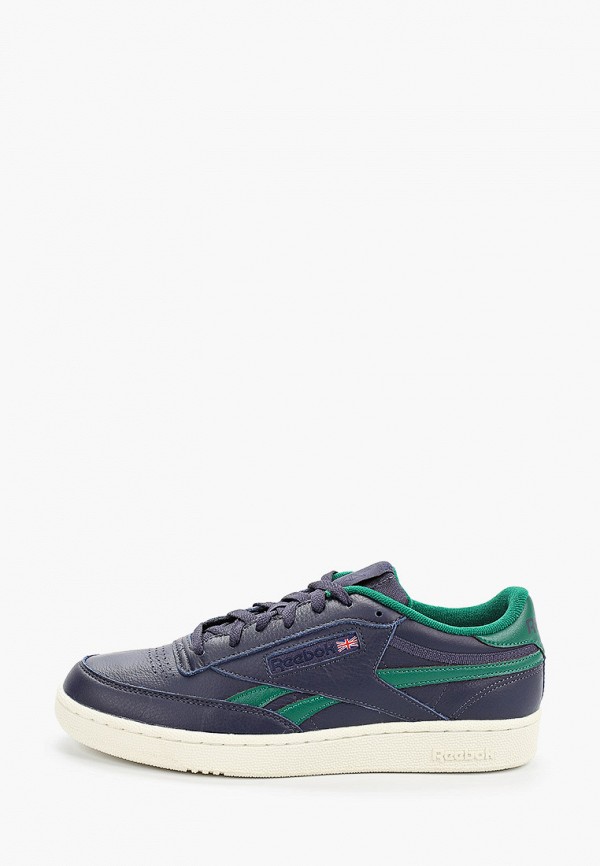 

Кеды Reebok Classic, Синий, CLUB C REVENGE MU