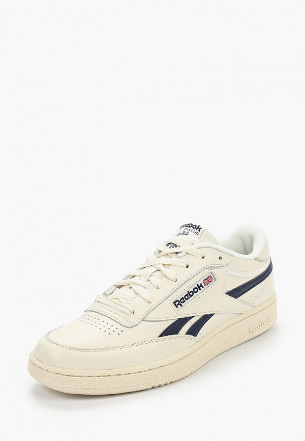 

Кеды Reebok Classic, Белый