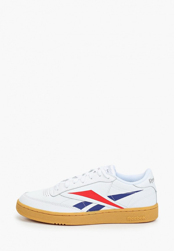 

Кеды Reebok Classic, Белый