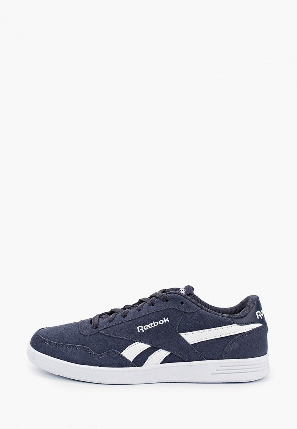 

Кеды Reebok Classic, Синий, Reebok Classic RE005AMHDRJ6