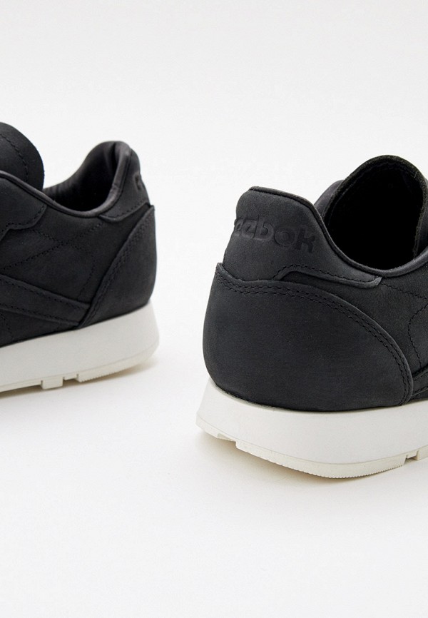 Кроссовки Reebok черный, размер 41, фото 4